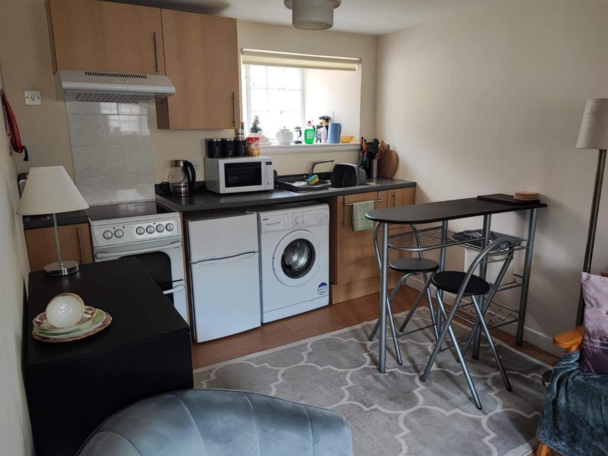 The Hayloft Apartment ฟอล์คแลนด์ ภายนอก รูปภาพ