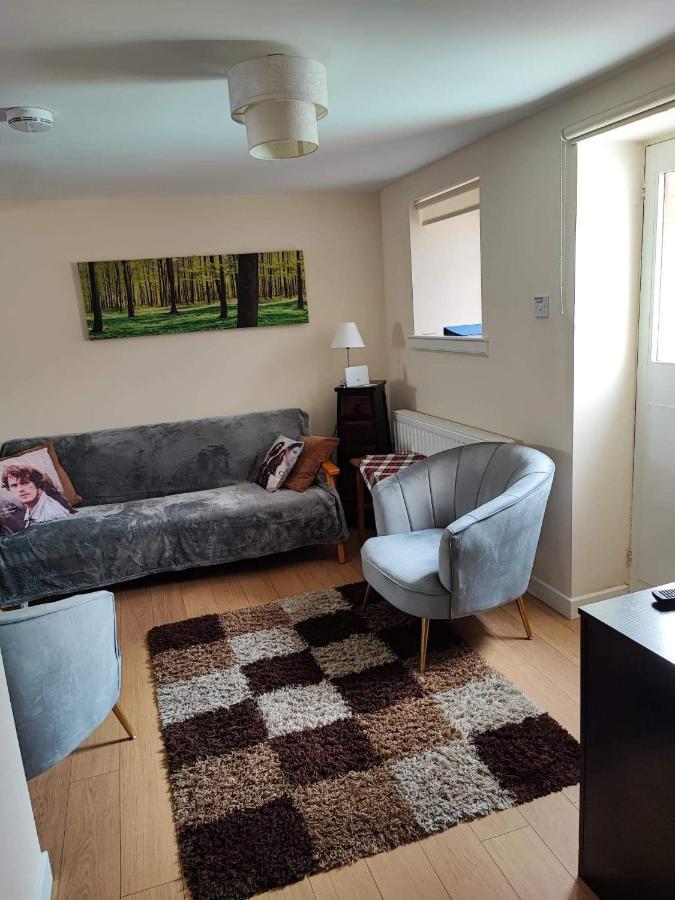 The Hayloft Apartment ฟอล์คแลนด์ ภายนอก รูปภาพ