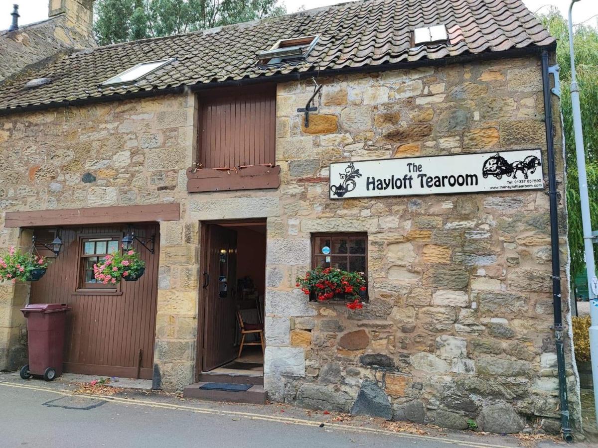 The Hayloft Apartment ฟอล์คแลนด์ ภายนอก รูปภาพ