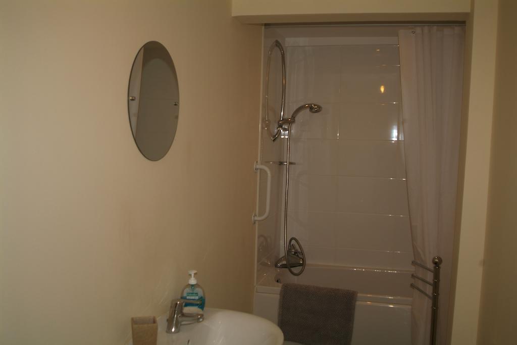 The Hayloft Apartment ฟอล์คแลนด์ ห้อง รูปภาพ